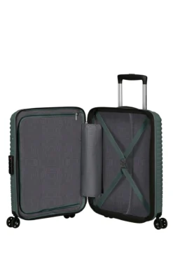 Hot Valise LIFTOFF 55cm - Vert Valises Cabine|American Tourister