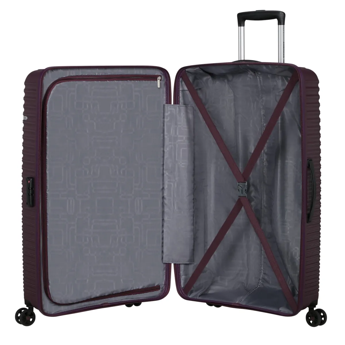 Best Valise LIFTOFF 55cm - Valises Cabine|American Tourister