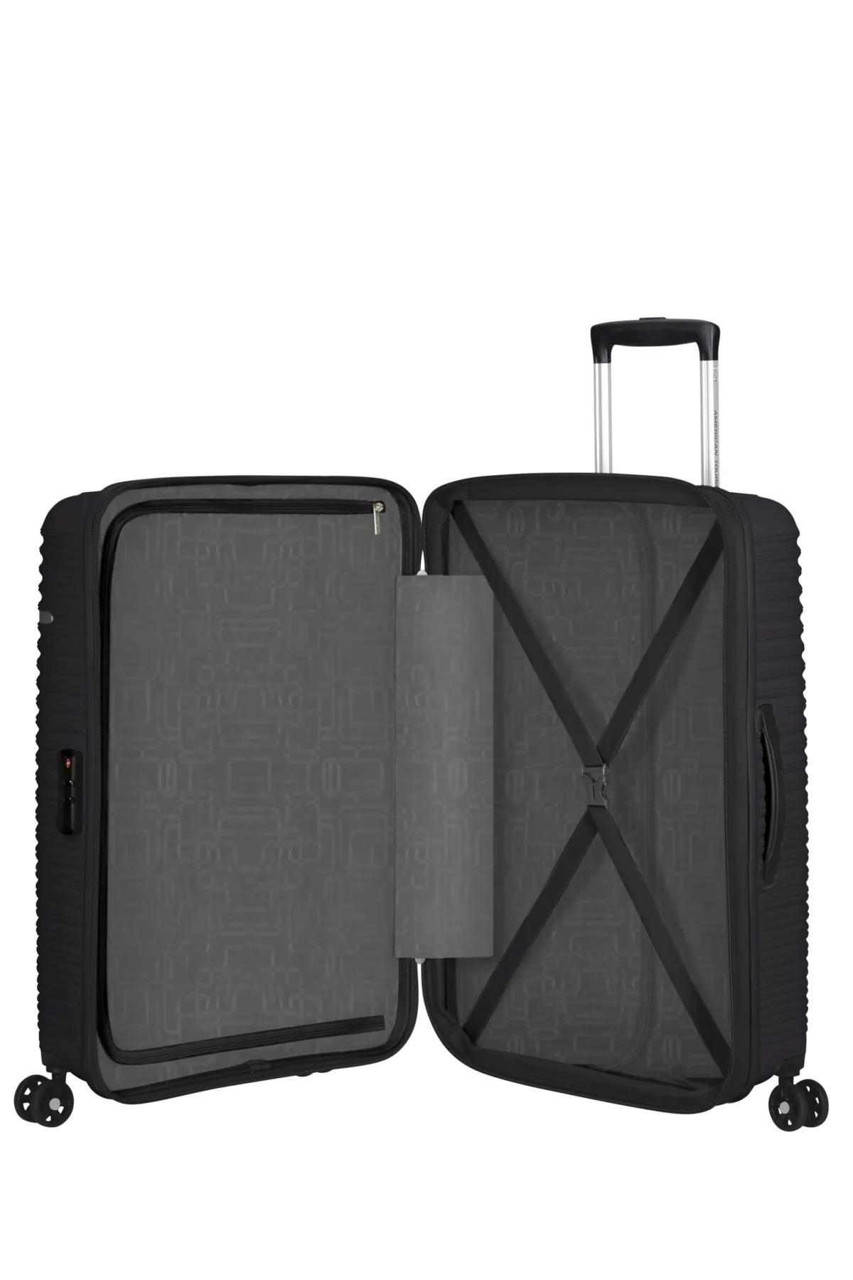 Valise LIFTOFF 67cm - Valises Medium|American Tourister