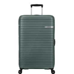New Valise LIFTOFF 67cm - Vert Valises Medium|American Tourister