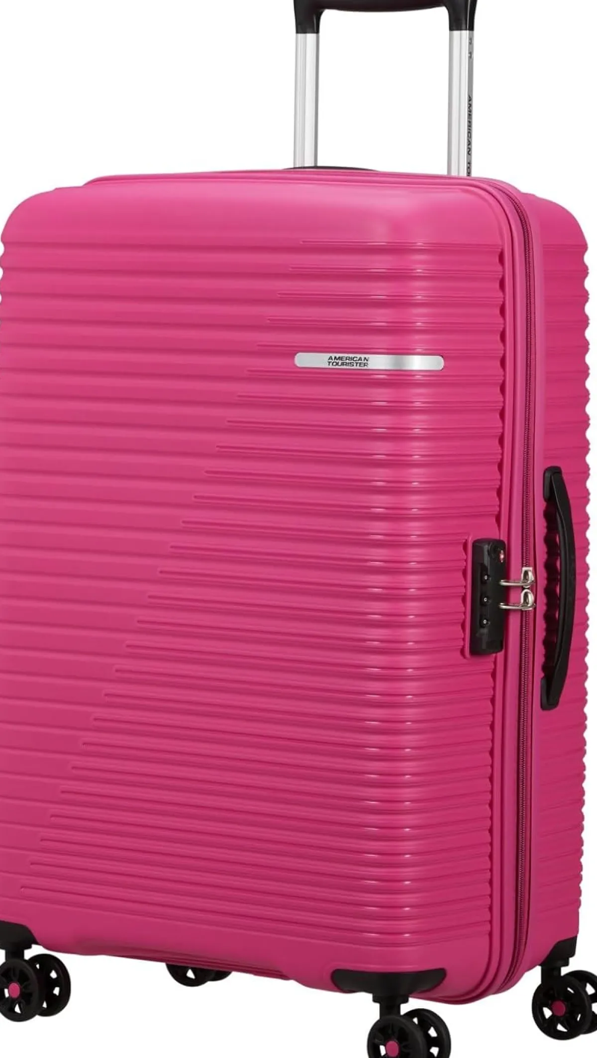 New Valise LIFTOFF 67cm - Rose American Tourister