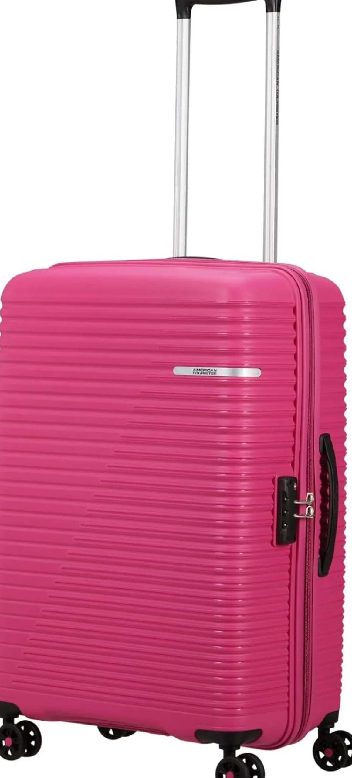 New Valise LIFTOFF 67cm - Rose American Tourister