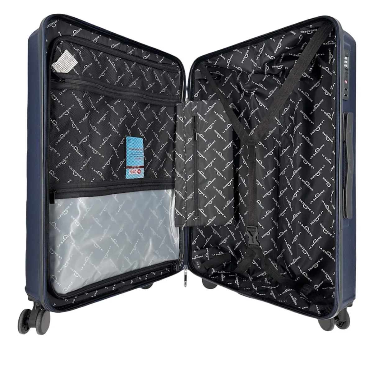 Valise Cabine Lucky20-Noir Valises Cabine|Valises