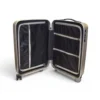 Sale Valise cabine Plume - Argent Valises Cabine|Valises