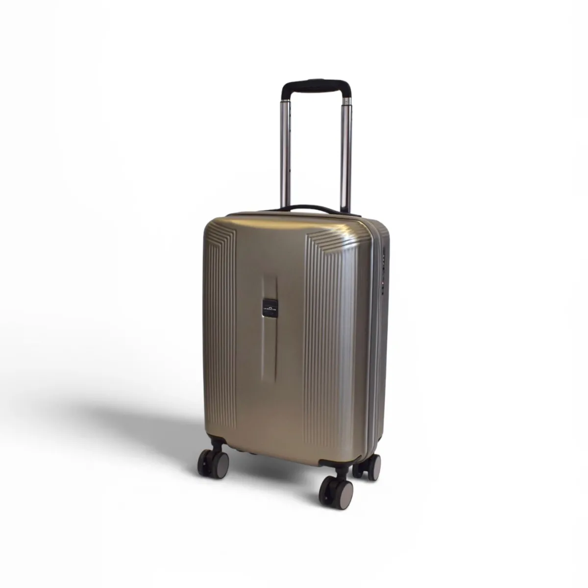 Sale Valise cabine Plume - Argent Valises Cabine|Valises