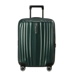 Valise cabine Nexis 55cm - Verte Homme Samsonite|Idées Cadeaux