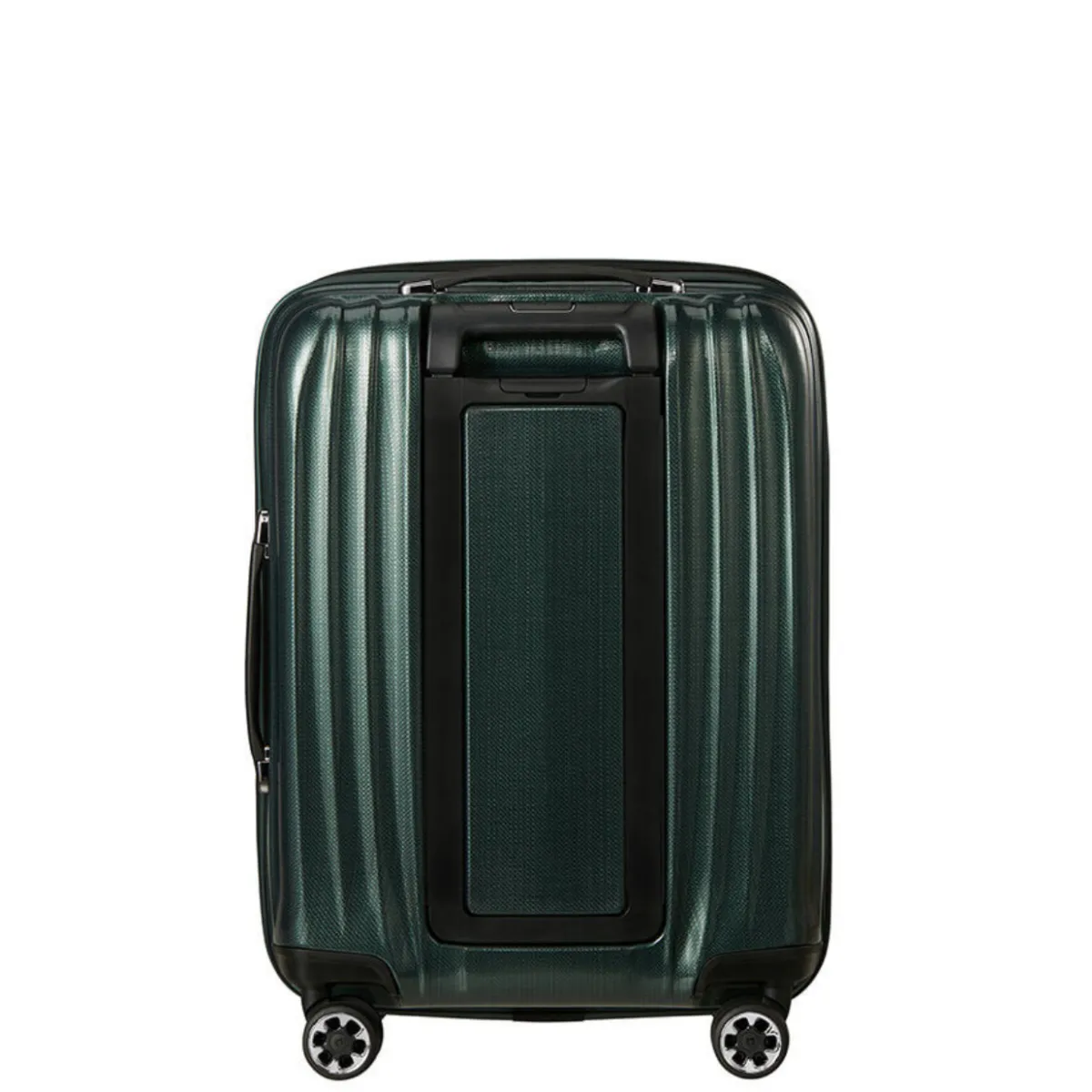 Valise cabine Nexis 55cm - Verte Homme Samsonite|Idées Cadeaux
