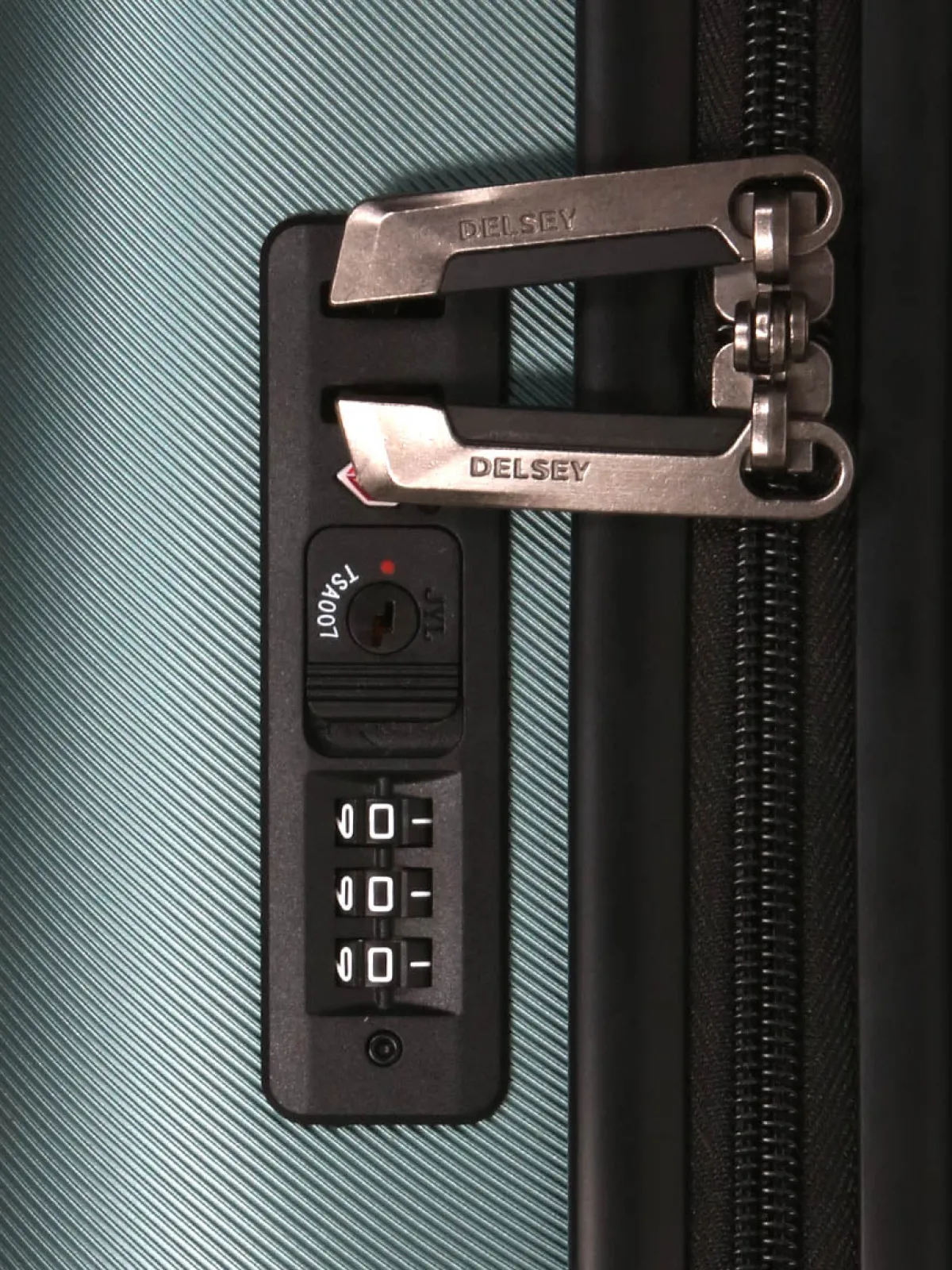 Valise Air Armour Slim 55 cm e Valises Cabine|Delsey