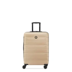 Discount Valise Air Armour Slim 55 cm Sable Delsey|Valises