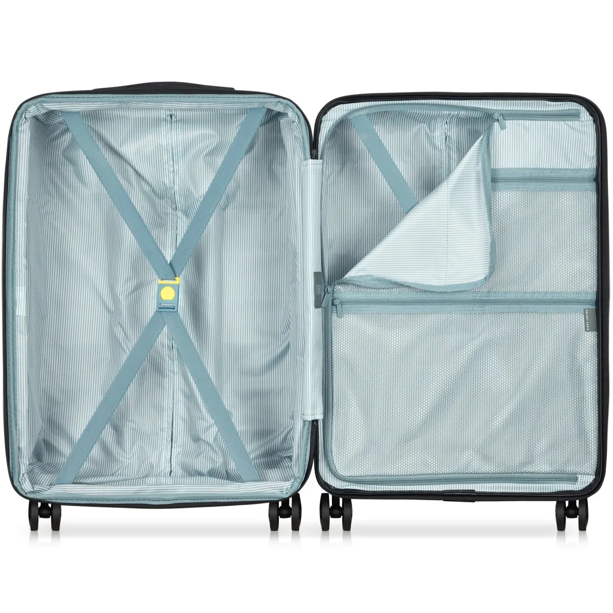 Valise extensible Air Armour 68 cm Valises Medium|Delsey