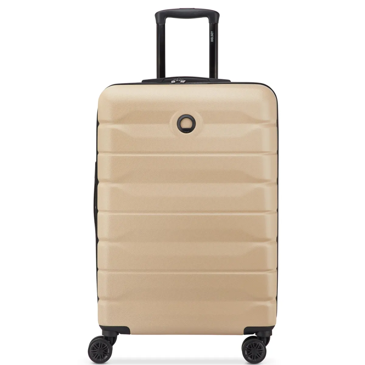 Valise extensible Air Armour 68 cm Sable Valises Medium|Delsey