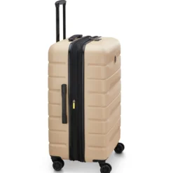 Hot Valise extensible Air Armour 77 cm Sable Valises Medium|Delsey