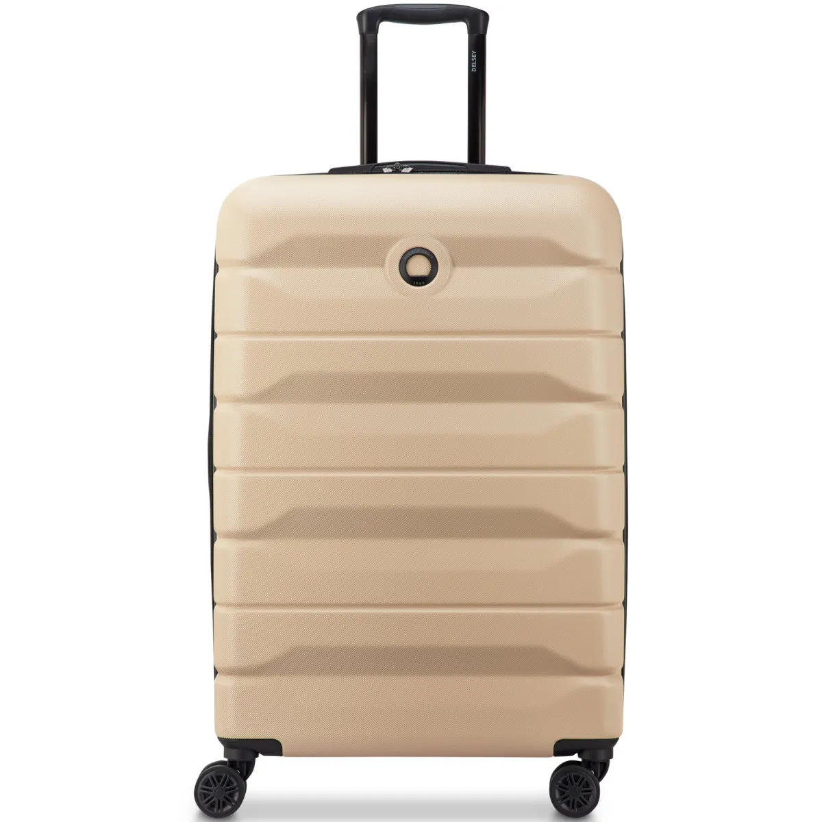 Hot Valise extensible Air Armour 77 cm Sable Valises Medium|Delsey