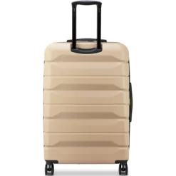 Hot Valise extensible Air Armour 77 cm Sable Valises Medium|Delsey