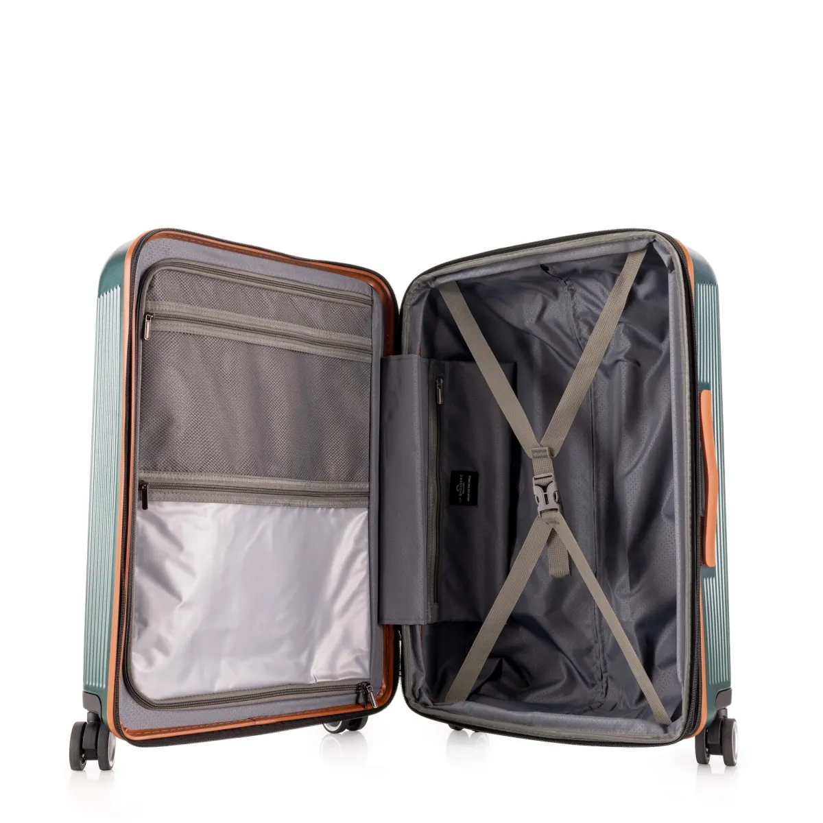 Valise Medium Green24 - Femme Green|Toutes Nos Collections