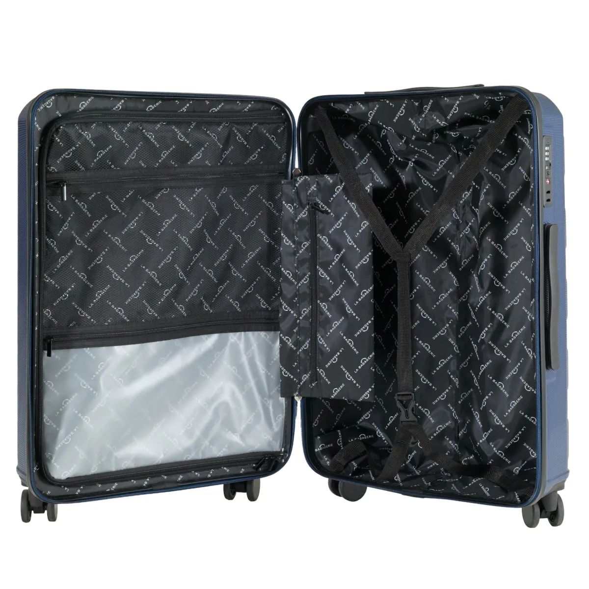 Clearance Valise Medium Lucky24-Bleu Toutes Nos Collections|Valises Medium