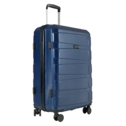 Clearance Valise Medium Lucky24-Bleu Toutes Nos Collections|Valises Medium