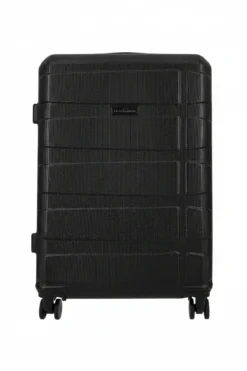 New Valise Medium Lucky24-Noir Valises Medium|Valises