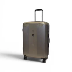 Discount Valise Medium Plume - Argent Valises Cabine|Valises