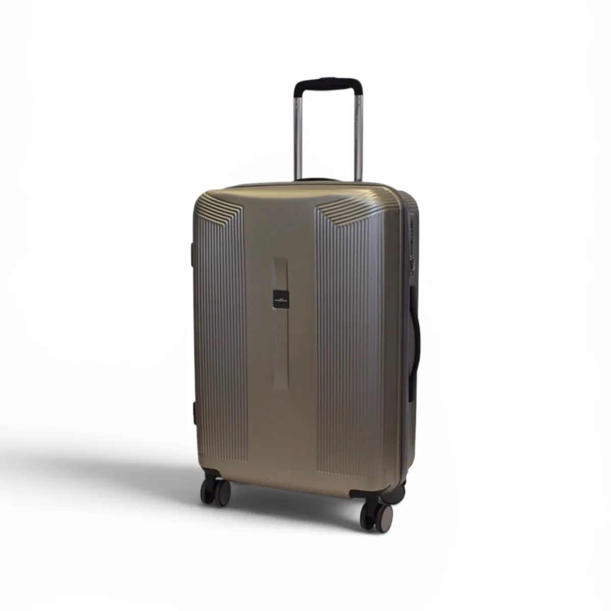 Discount Valise Medium Plume - Argent Valises Cabine|Valises