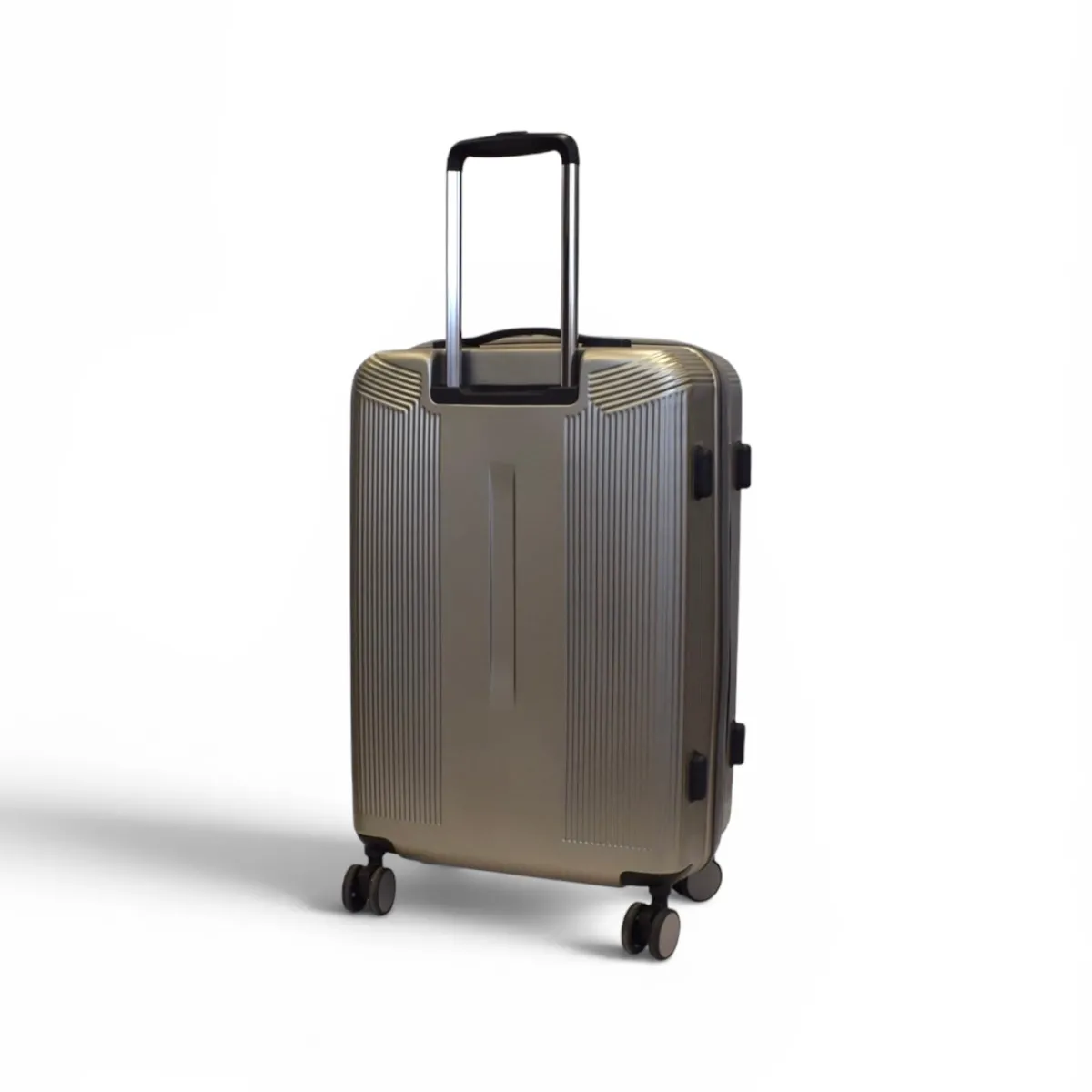 Discount Valise Medium Plume - Argent Valises Cabine|Valises