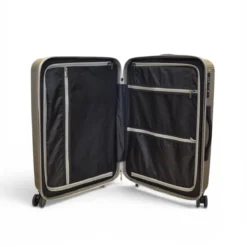 Discount Valise Medium Plume - Argent Valises Cabine|Valises