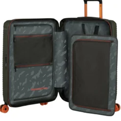 Best Valise Provider 75 cm Samsonite - Verte Samsonite|Valises Cabine