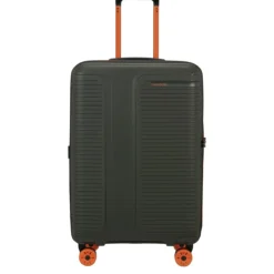 Best Valise Provider 75 cm Samsonite - Verte Samsonite|Valises Cabine