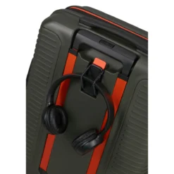 Clearance Valise Provider 55 cm Samsonite - Verte Samsonite|Valises Cabine