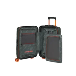 Clearance Valise Provider 55 cm Samsonite - Verte Samsonite|Valises Cabine