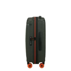 Clearance Valise Provider 55 cm Samsonite - Verte Samsonite|Valises Cabine