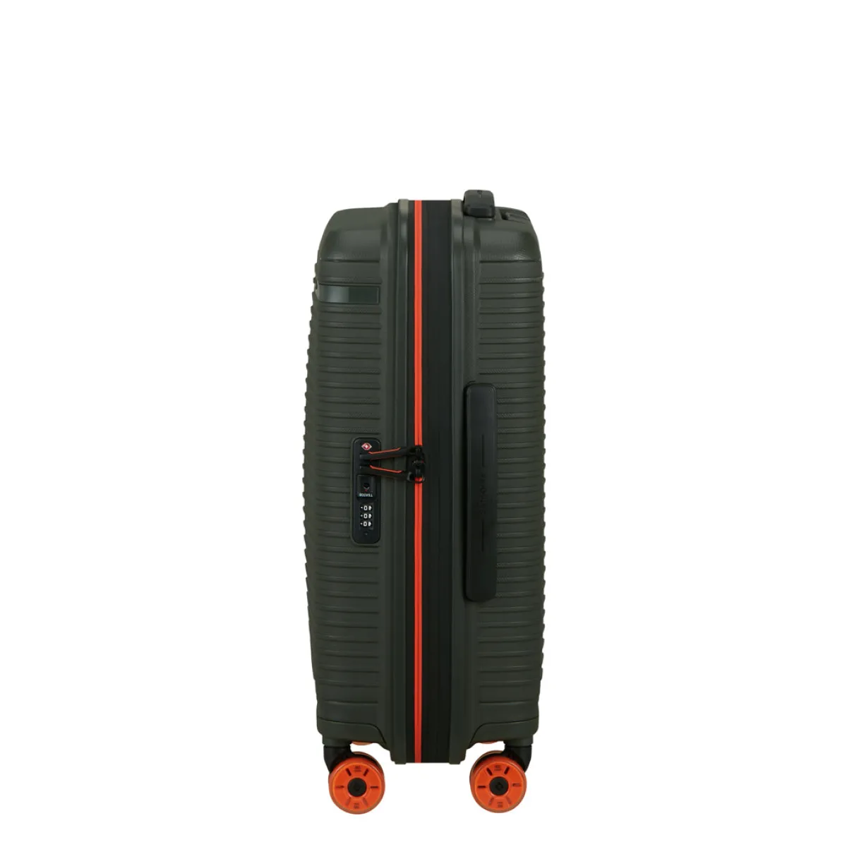 Clearance Valise Provider 55 cm Samsonite - Verte Samsonite|Valises Cabine