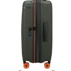 Discount Valise Provider 69 cm Samsonite - Verte Samsonite|Valises Cabine