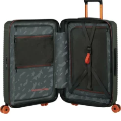 Discount Valise Provider 69 cm Samsonite - Verte Samsonite|Valises Cabine
