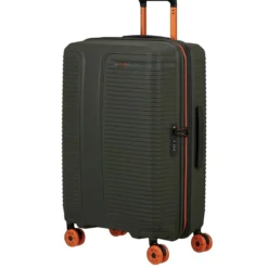 Discount Valise Provider 69 cm Samsonite - Verte Samsonite|Valises Cabine