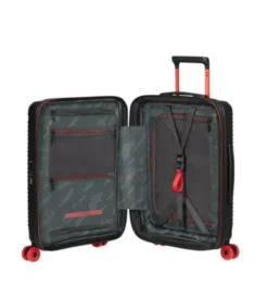 Outlet Valise Provider 55 cm Samsonite - Noir Samsonite|Valises Cabine