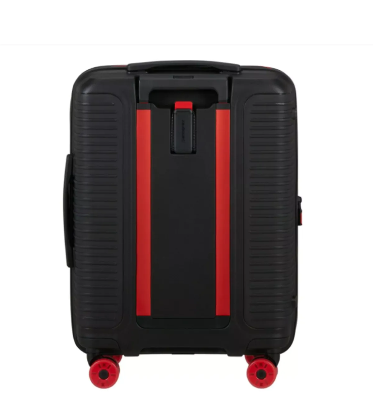 Outlet Valise Provider 55 cm Samsonite - Noir Samsonite|Valises Cabine