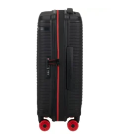Outlet Valise Provider 55 cm Samsonite - Noir Samsonite|Valises Cabine