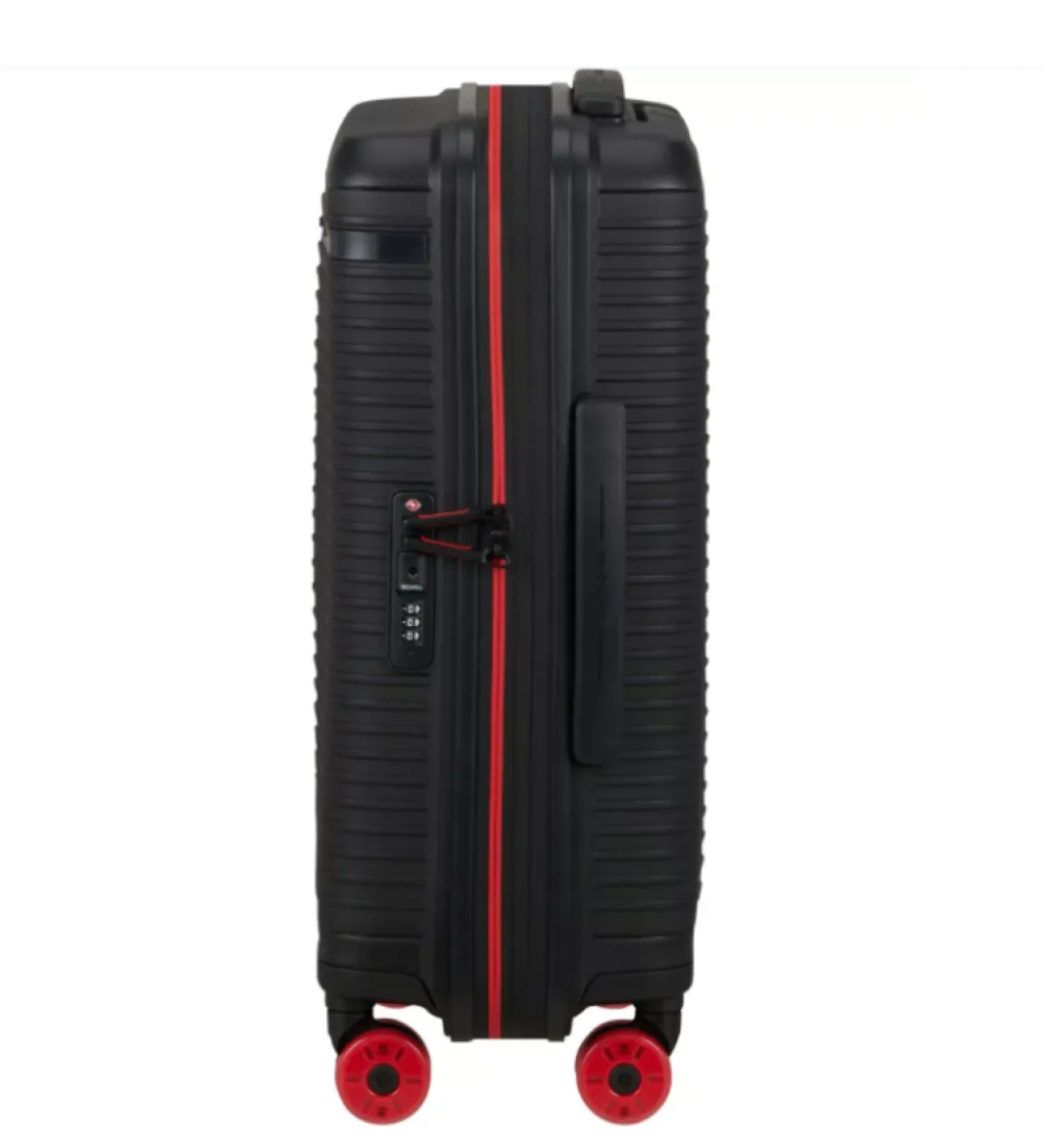 Outlet Valise Provider 55 cm Samsonite - Noir Samsonite|Valises Cabine