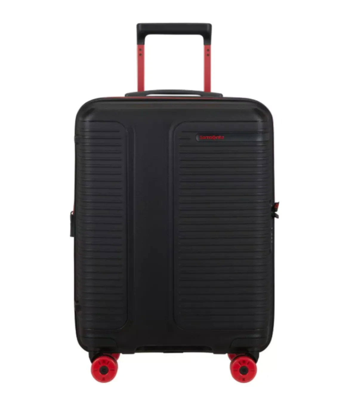 Outlet Valise Provider 55 cm Samsonite - Noir Samsonite|Valises Cabine