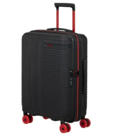 Outlet Valise Provider 55 cm Samsonite - Noir Samsonite|Valises Cabine