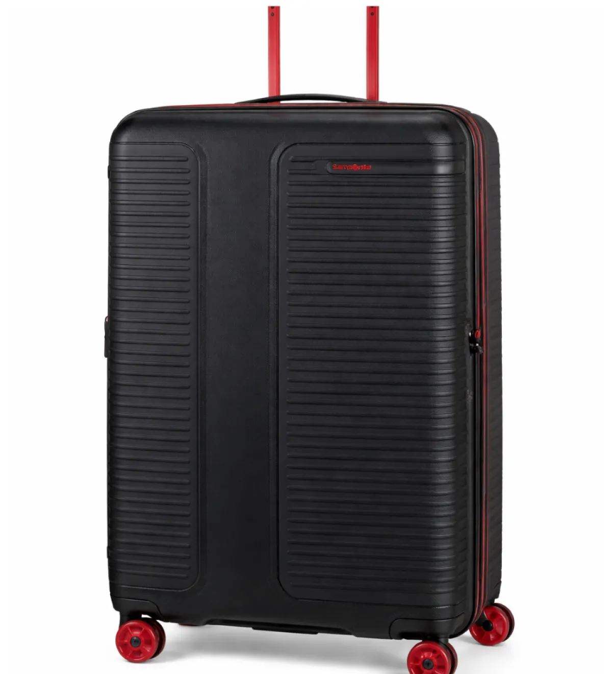 Outlet Valise Provider 69 cm Samsonite - Noir Samsonite|Valises Cabine