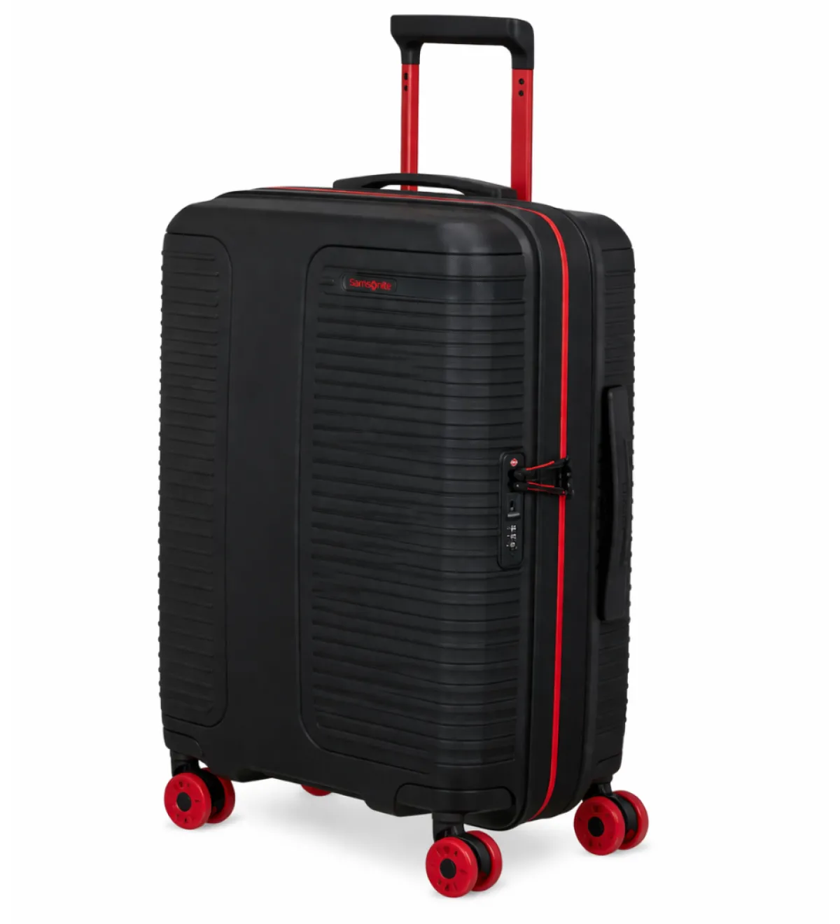 Outlet Valise Provider 69 cm Samsonite - Noir Samsonite|Valises Cabine