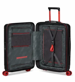 Valise Provider 75 cm Samsonite - Noir Samsonite|Valises Cabine