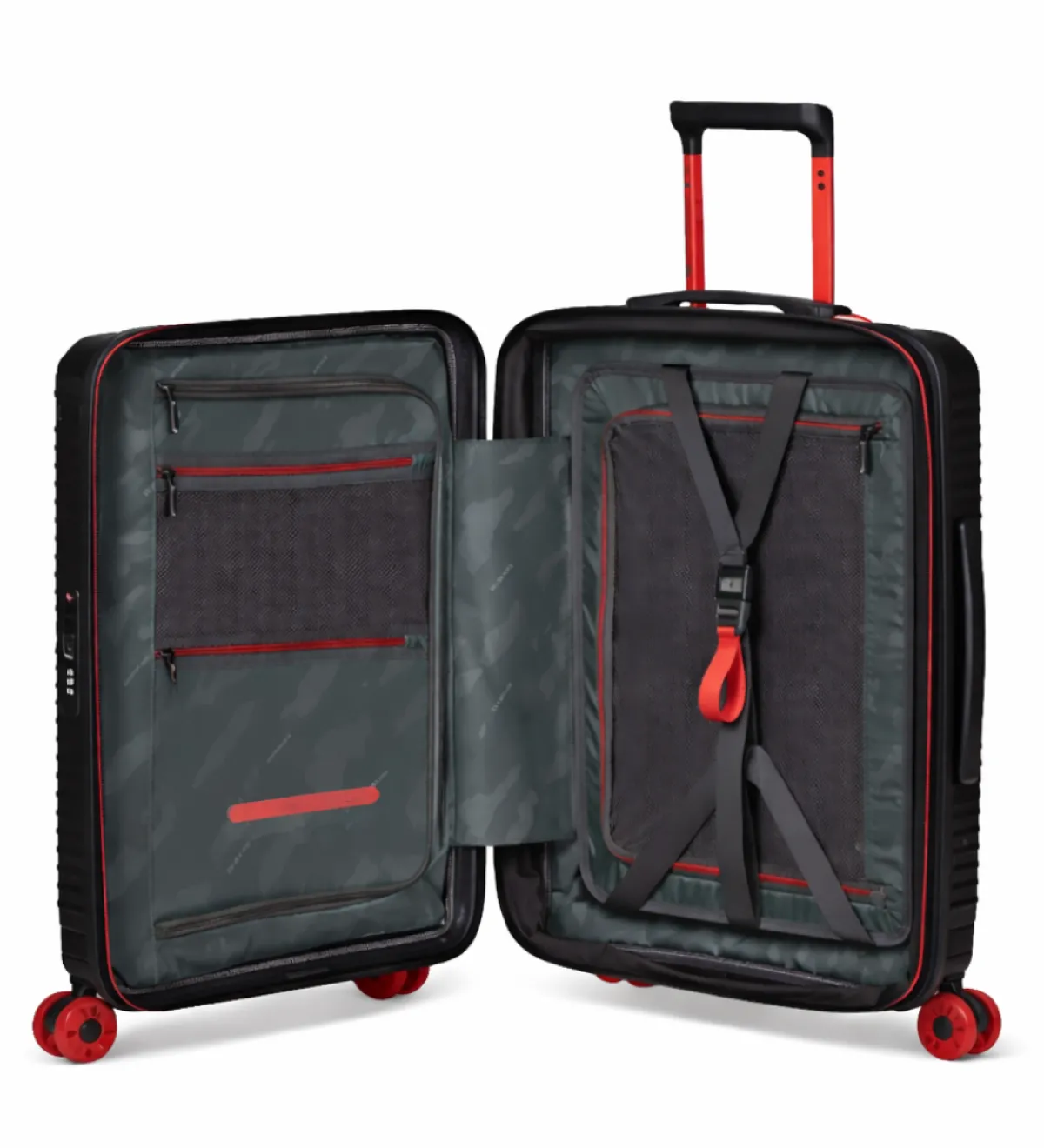 Valise Provider 75 cm Samsonite - Noir Samsonite|Valises Cabine
