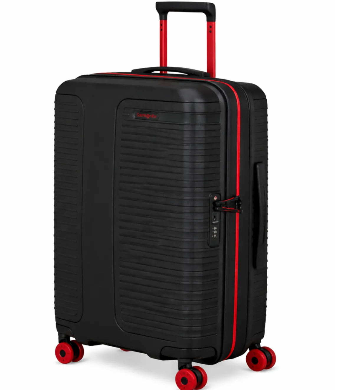Valise Provider 75 cm Samsonite - Noir Samsonite|Valises Cabine