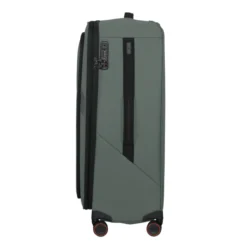 Hot Valise Glazed 78 cm - Verte Valises Medium|Samsonite