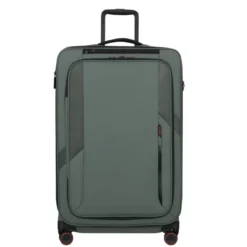 Hot Valise Glazed 78 cm - Verte Valises Medium|Samsonite