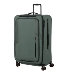 Hot Valise Glazed 78 cm - Verte Valises Medium|Samsonite