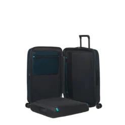 Best Valise Nexis 76cm - Bleu Homme Valises Medium|Idées Cadeaux